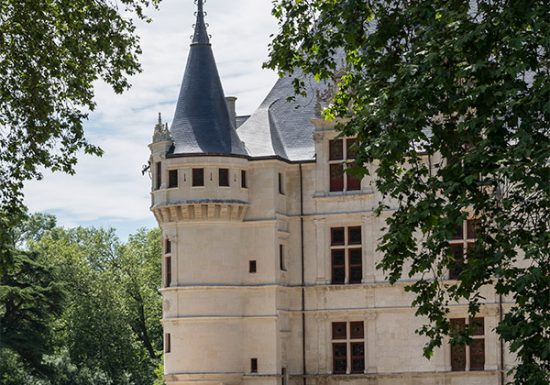Château d’Azay-le-Rideau