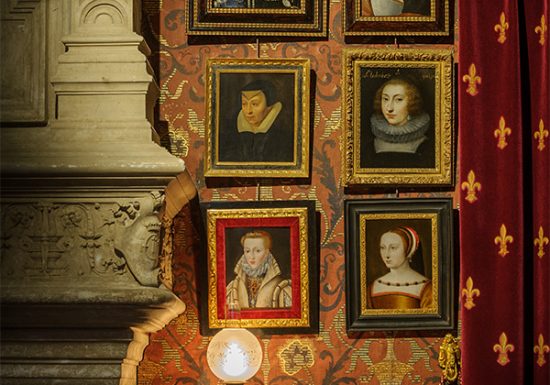 Château d’Azay-le-Rideau