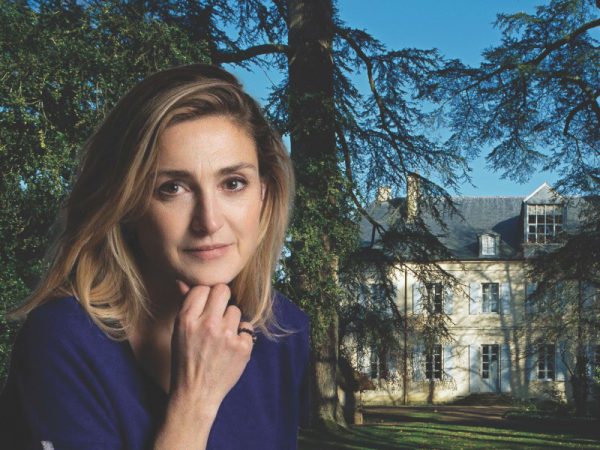 Un matin à Nohant… avec Julie Gayet