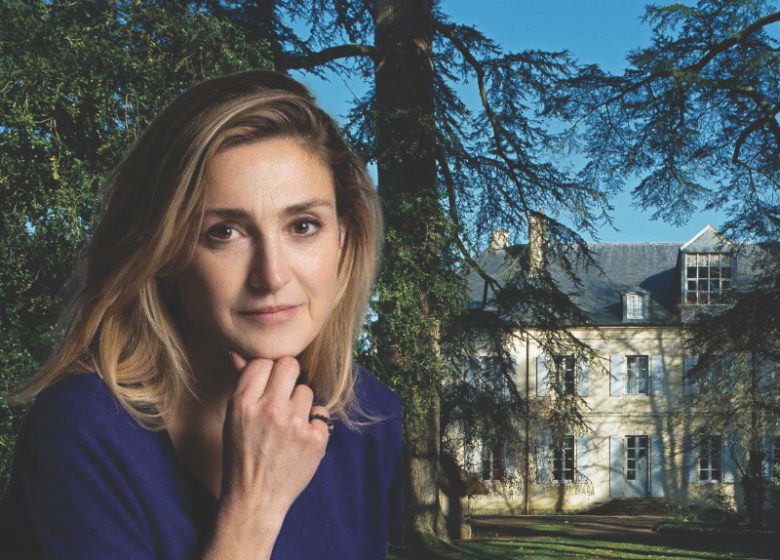Un matin à Nohant… avec Julie Gayet
