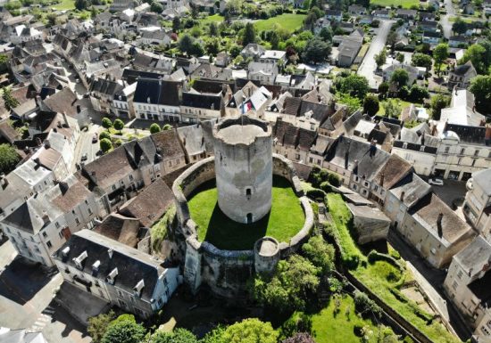 Donjon de Châtillon-sur-Indre