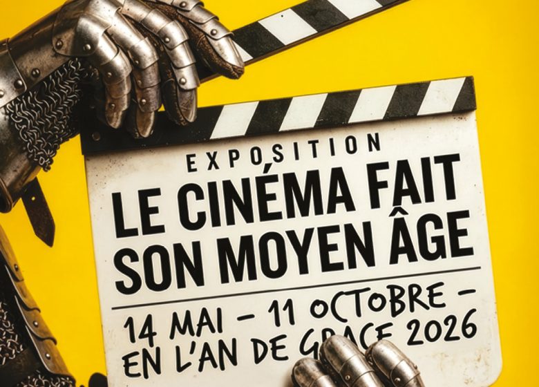 Conférence « L&rsquo;évolution de l&rsquo;image du Moyen Âge au cinéma des années 50 à aujourd&rsquo;hui »