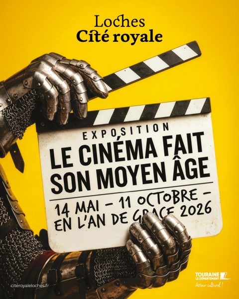 Exposition « Le cinéma fait son Moyen-Âge »