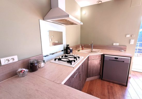 Meublé en colocation de M. Vertadier