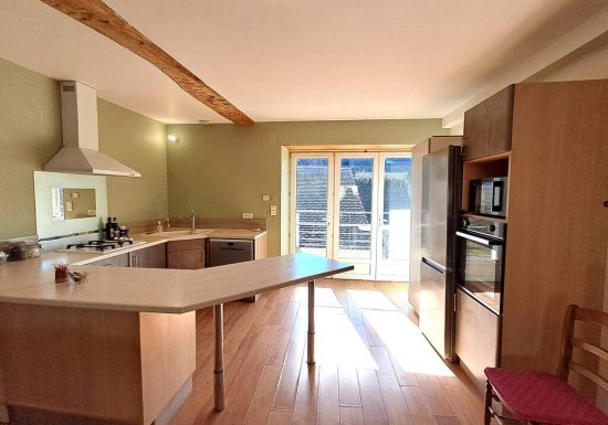 Meublé en colocation de M. Vertadier