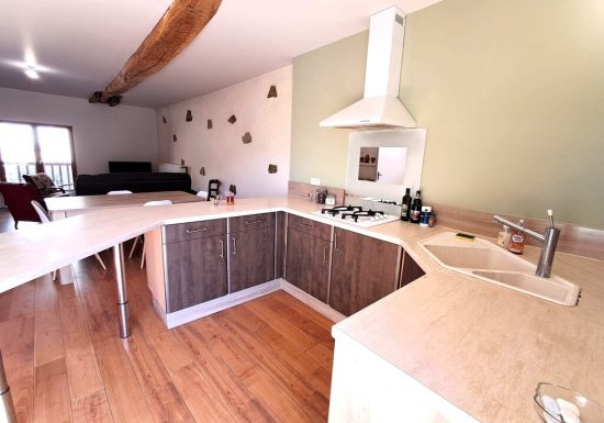 Meublé en colocation de M. Vertadier