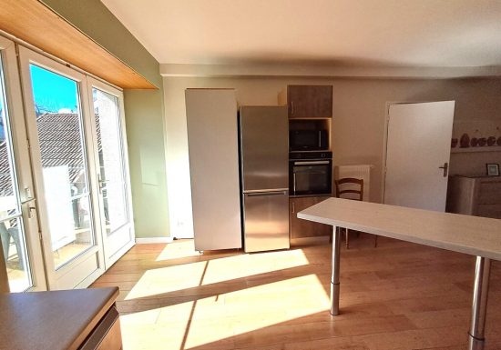 Meublé en colocation de M. Vertadier