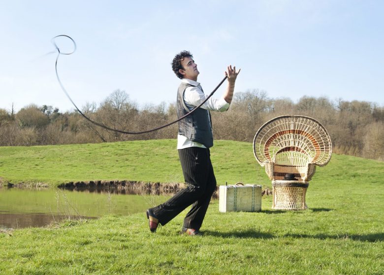 Soirées d&rsquo;été : théâtre de rue