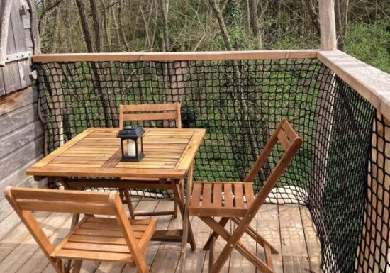 La Cabane du Pêcheur