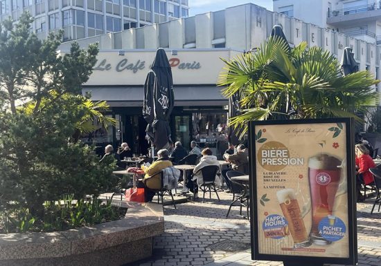 Café de Paris