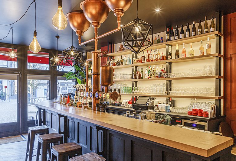 Café & Brasserie des Halles