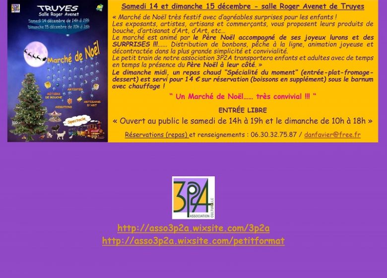 « Salon du Petit Format »