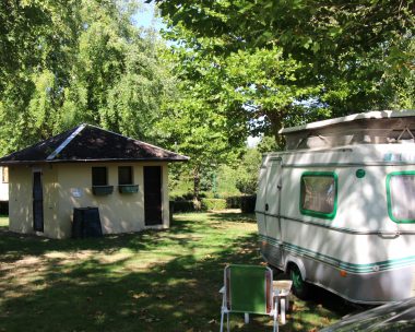 Camping « Le Parc » de Préveranges