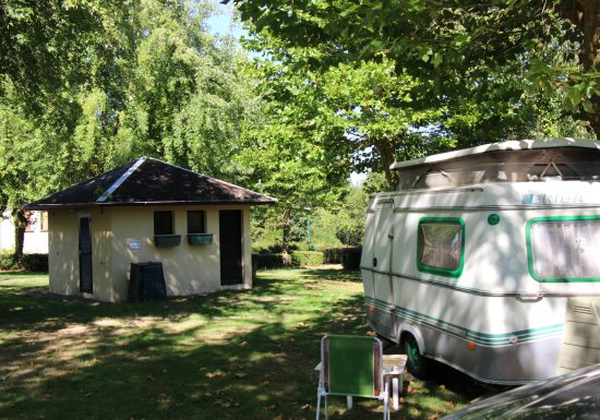Camping « Le Parc » de Préveranges