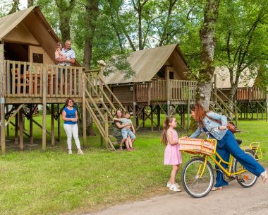 Camping Onlycamp Le Sabot