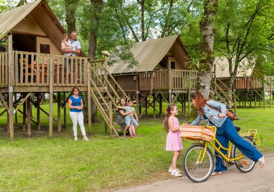 Camping Onlycamp Le Sabot