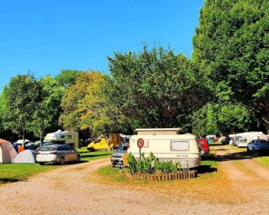 Camping municipal Solange Sand
