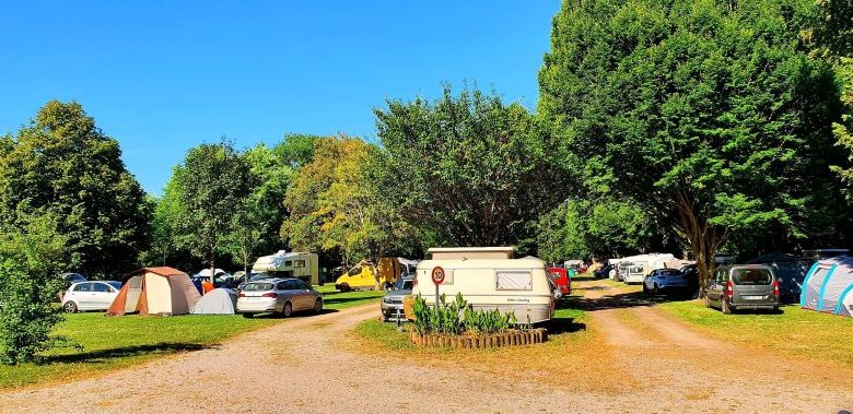 Camping municipal Solange Sand
