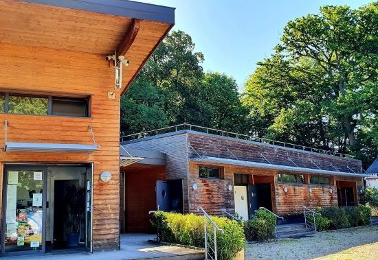 Camping municipal Solange Sand