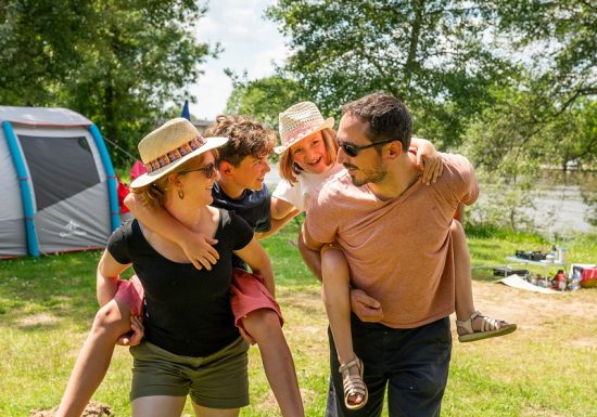 Camping Le Moulin Fort