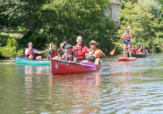 La vallée d’Ebbes