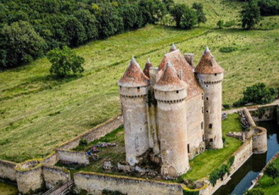 Château de Sarzay