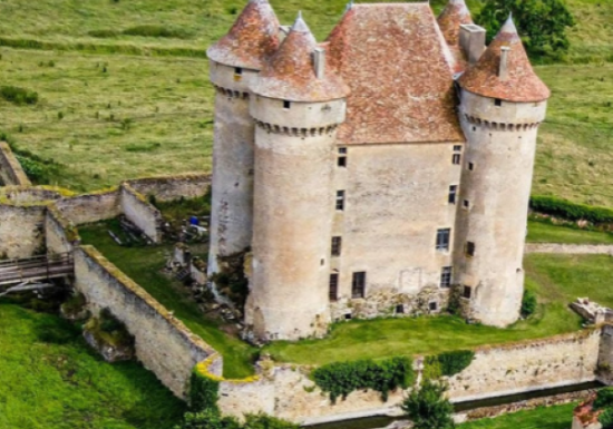 Château de Sarzay