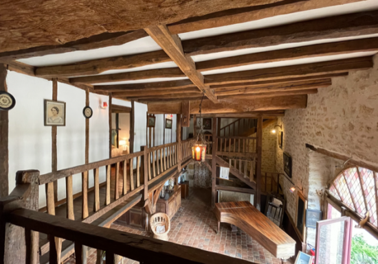 Chambre d&rsquo;hôte Château de Sarzay