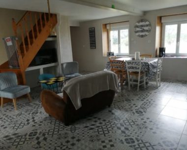 Longère à la Ferme Equestre en campagne