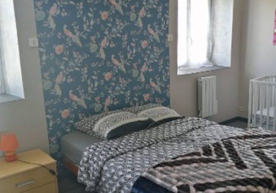 Longère à la Ferme Equestre en campagne