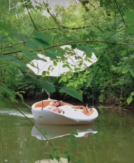 Locations nautiques : Kayaks, Paddle et Love boat