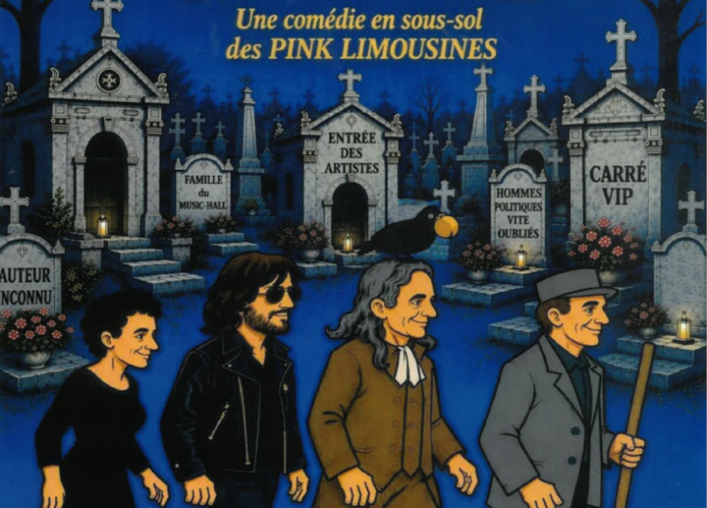Comédie musicale : Père Lachaise Musicale