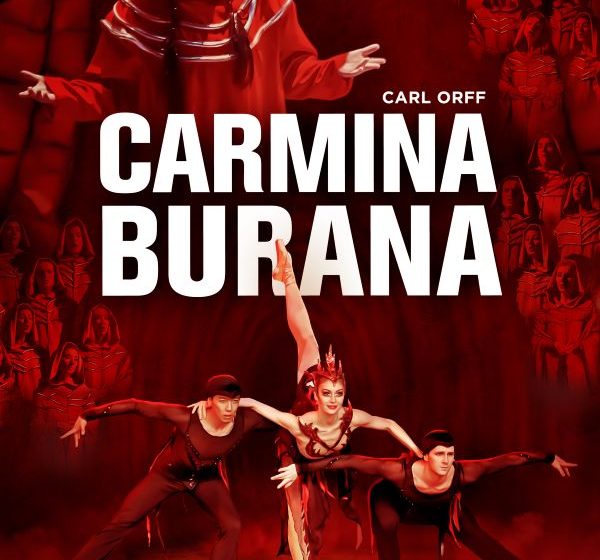 Spectacle Carmina Burana