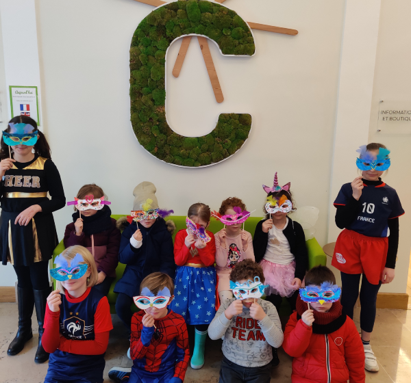 Le petit carnavaleux