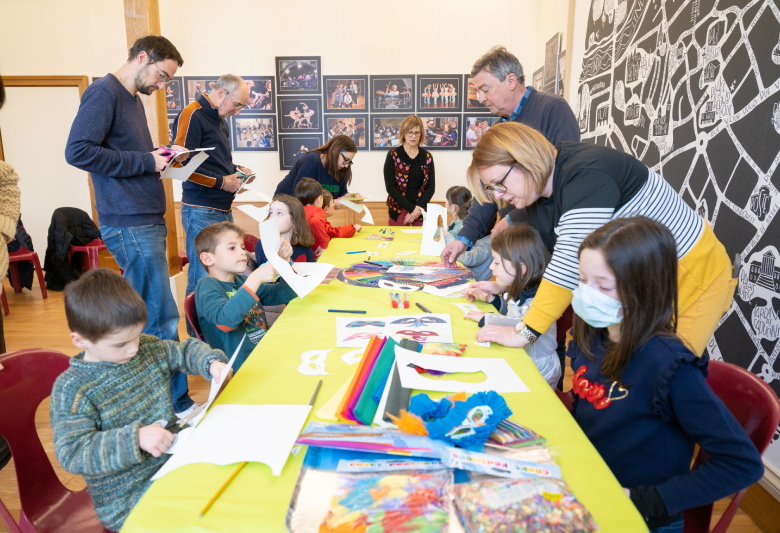 Le petit carnavaleux