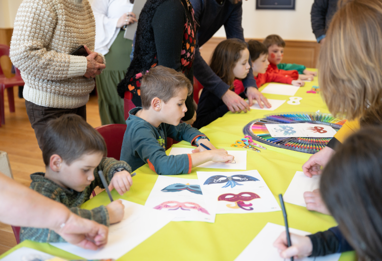 Le petit carnavaleux