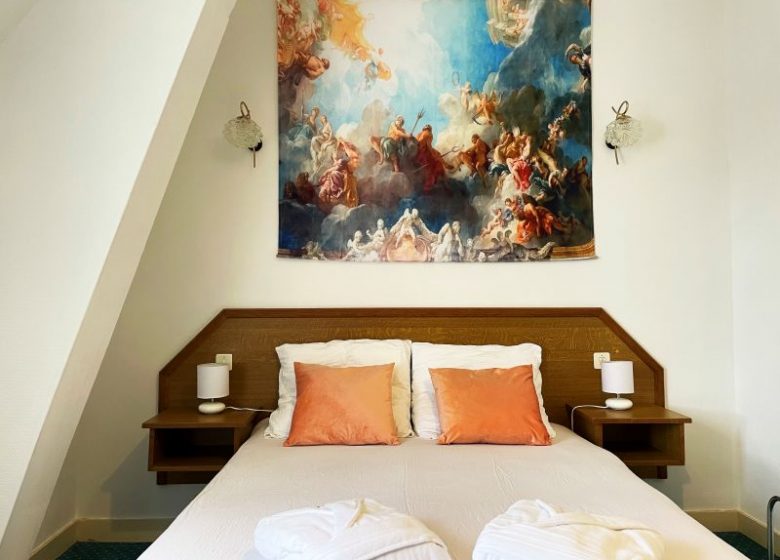 Aux chambres des Dames***