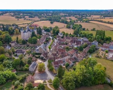 Château de Saint Chartier