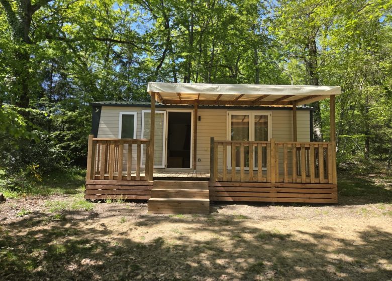 Camping Naturiste Creuse Nature