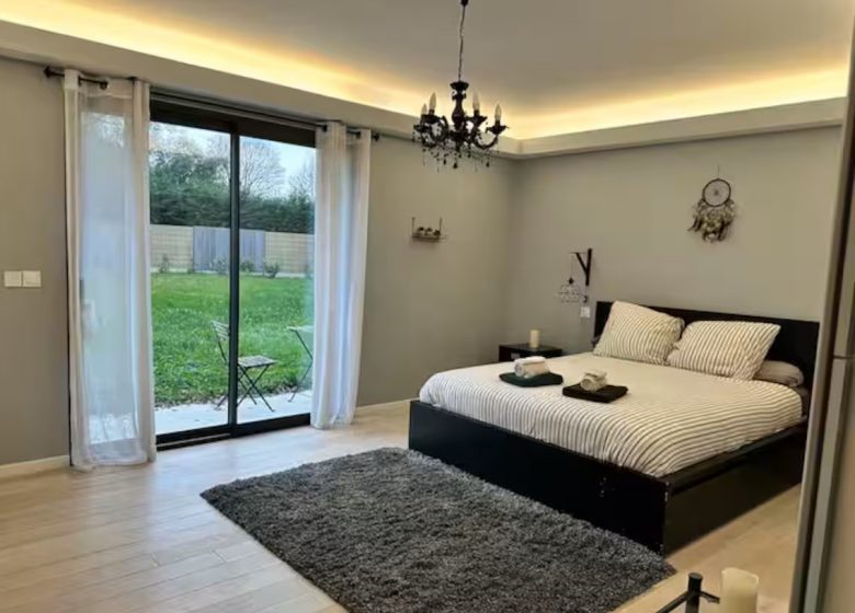 Gîte le Chassepain