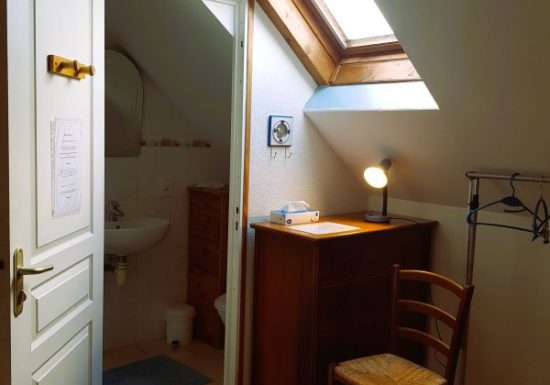 Chambres d&rsquo;hôtes Anne-Marie Davaillon