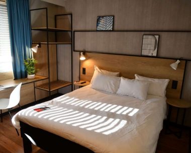 Hôtel Ibis – Compagnie Hôtelière de Châteauroux