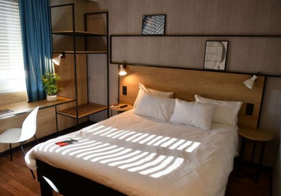 Hôtel Ibis – Compagnie Hôtelière de Châteauroux