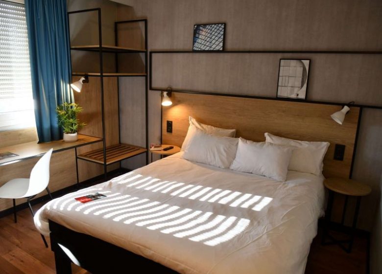 Hôtel Ibis – Compagnie Hôtelière de Châteauroux