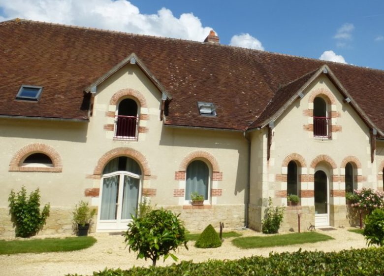 Domaine de la Maison Neuve