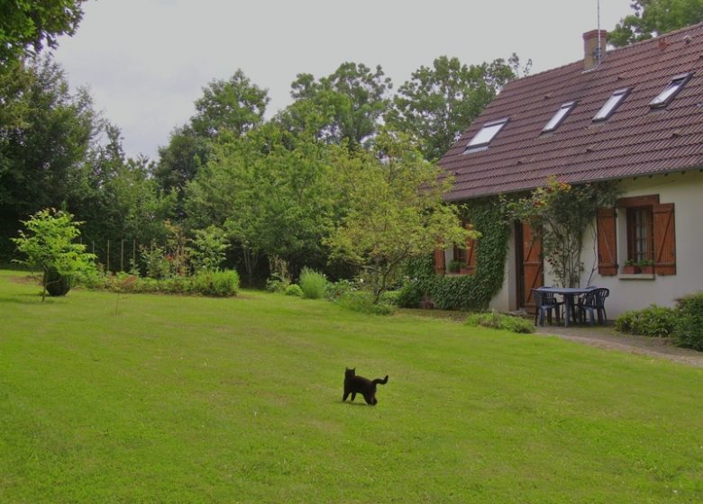 Chambres d’hôtes l’Oasis
