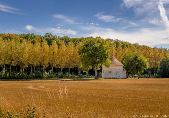 Chapelle Saint-Jean du Liget