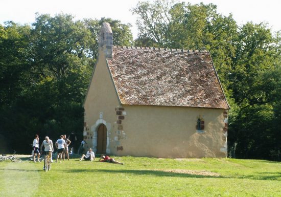Chapelle Saint-Sulpice