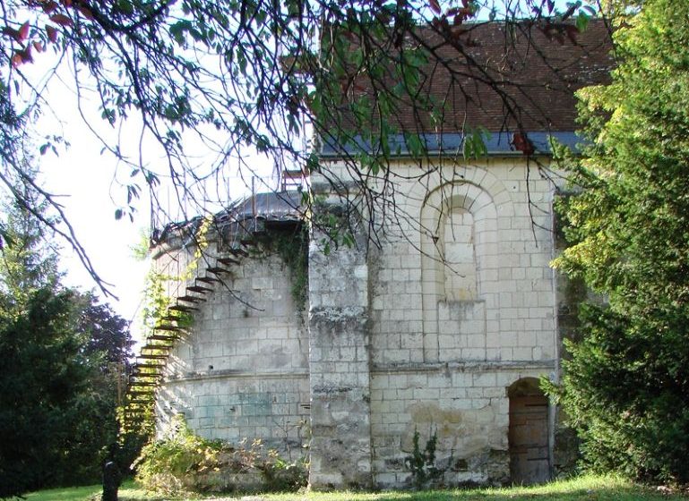 Visite libre de la chapelle privée de Vignemont