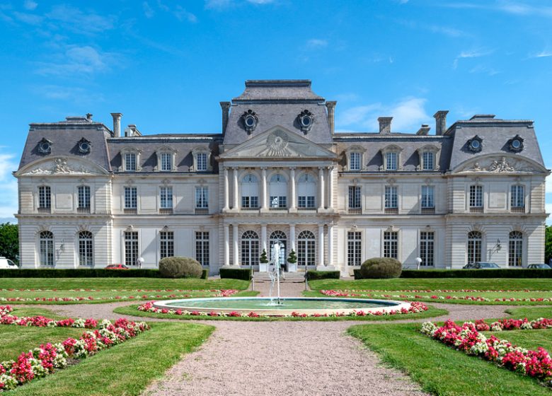 Château d&rsquo;Artigny